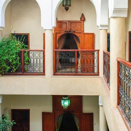 Riad Couleurs Du Sud Marrakesz Zewnętrze zdjęcie