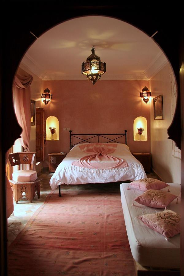 Riad Couleurs Du Sud Marrakesz Zewnętrze zdjęcie