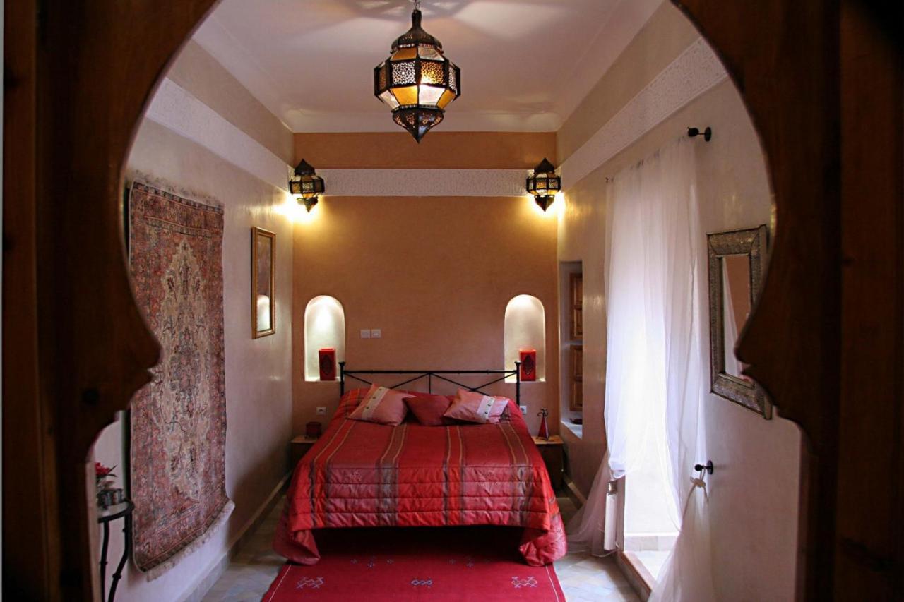 Riad Couleurs Du Sud Marrakesz Zewnętrze zdjęcie