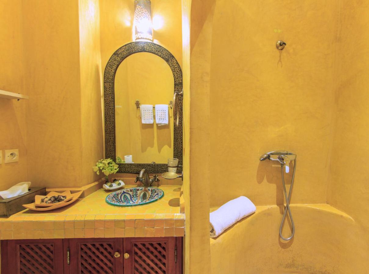 Riad Couleurs Du Sud Marrakesz Zewnętrze zdjęcie