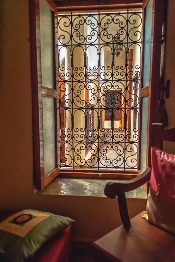 Riad Couleurs Du Sud Marrakesz Zewnętrze zdjęcie