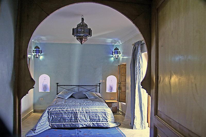 Riad Couleurs Du Sud Marrakesz Zewnętrze zdjęcie