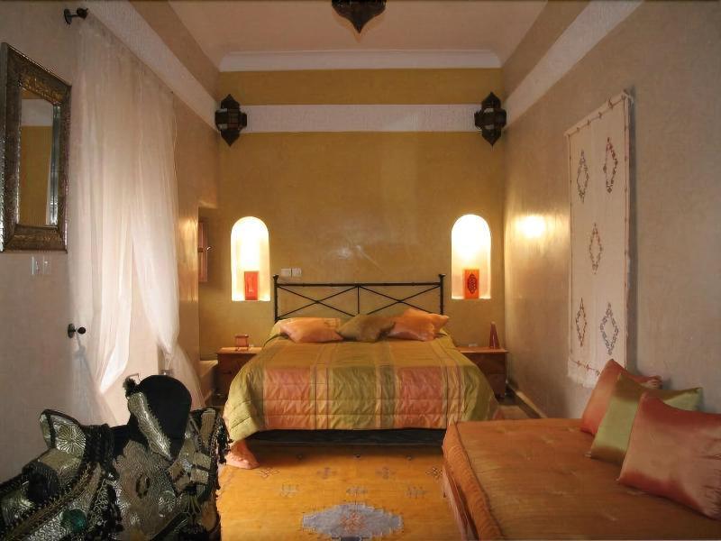 Riad Couleurs Du Sud Marrakesz Zewnętrze zdjęcie