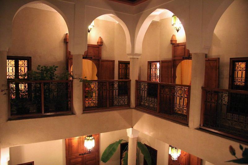 Riad Couleurs Du Sud Marrakesz Zewnętrze zdjęcie